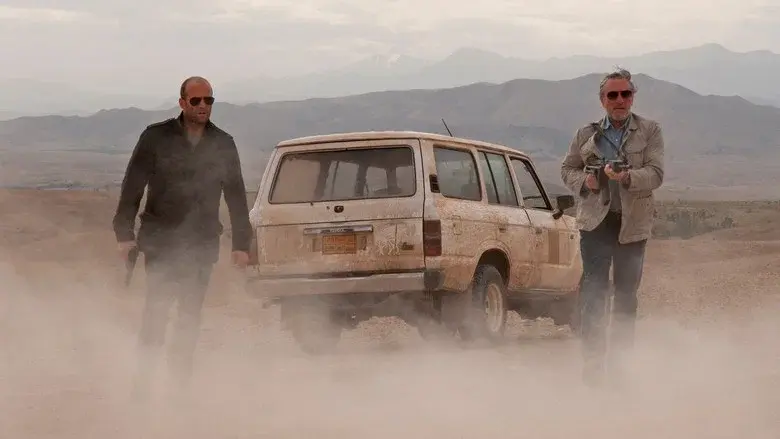 Killer Elite still 5