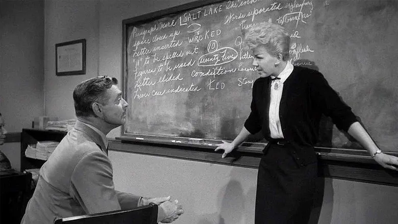 Teacher's Pet still 1