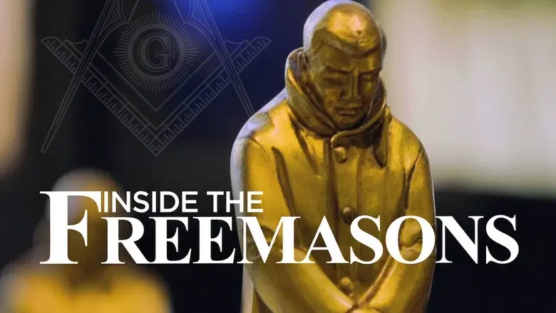 Inside the Freemasons still 7