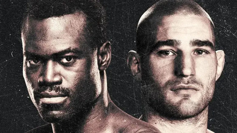 UFC on ESPN 28: Hall vs. Strickland still 1