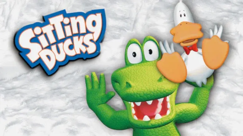 Sitting Ducks still 7