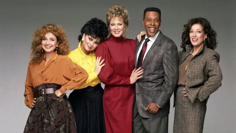 Designing Women still 3