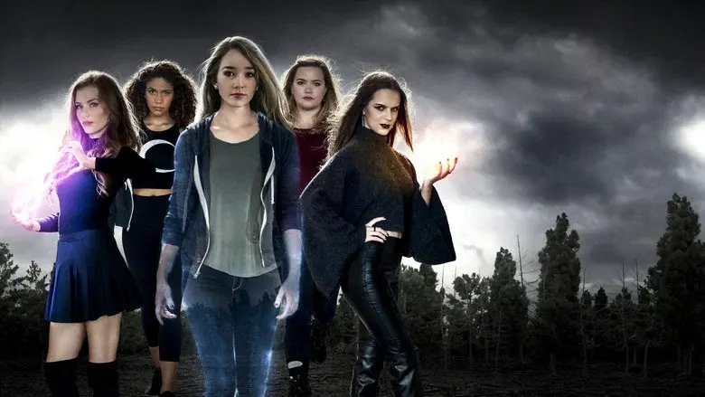 The Witch Files still 3