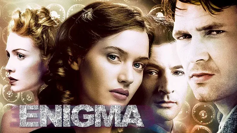 Enigma still 6