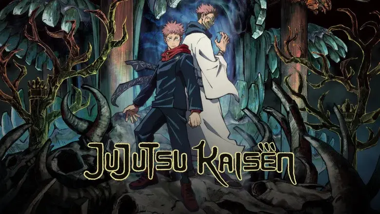 JUJUTSU KAISEN still 7