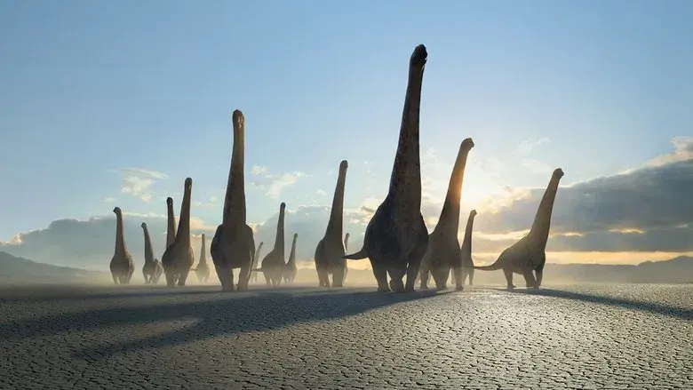 Prehistoric Planet still 4