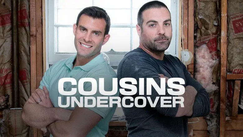 Cousins Undercover still 5