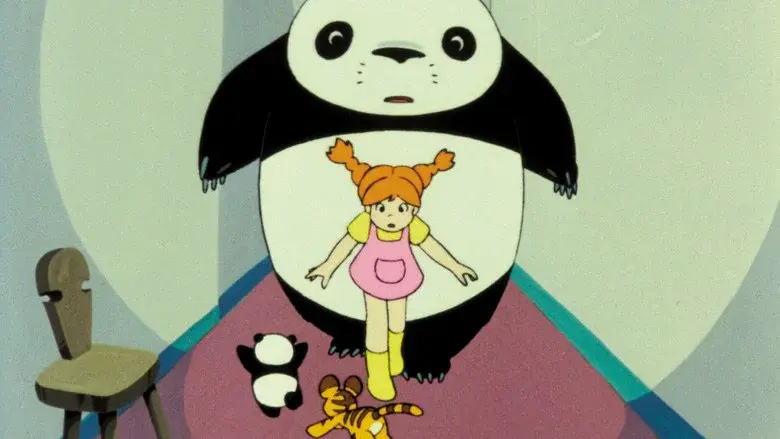 Panda! Go Panda!: Rainy Day Circus still 3