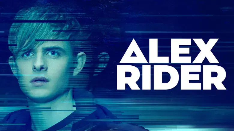 Alex Rider still 6