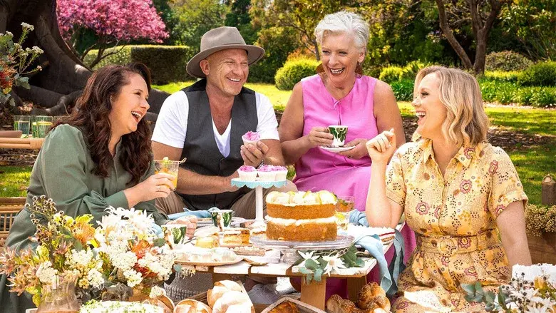 The Great Australian Bake Off still 4