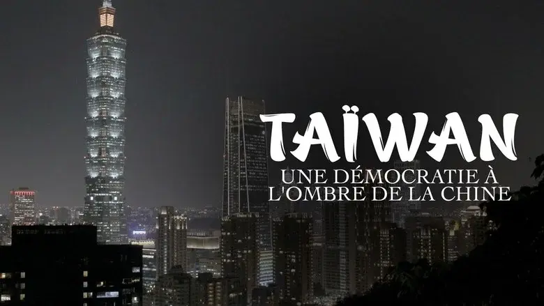 Taiwan: A Digital Democracy in China's Shadow still 1