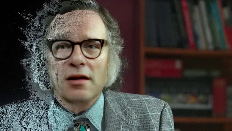 Isaac Asimov: A Message to the Future still 1