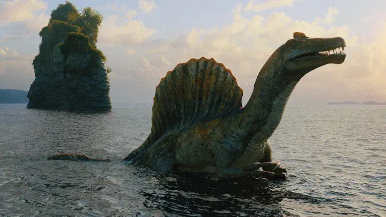 The Dinosaurs still 6