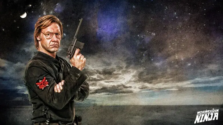 Norwegian Ninja still 4