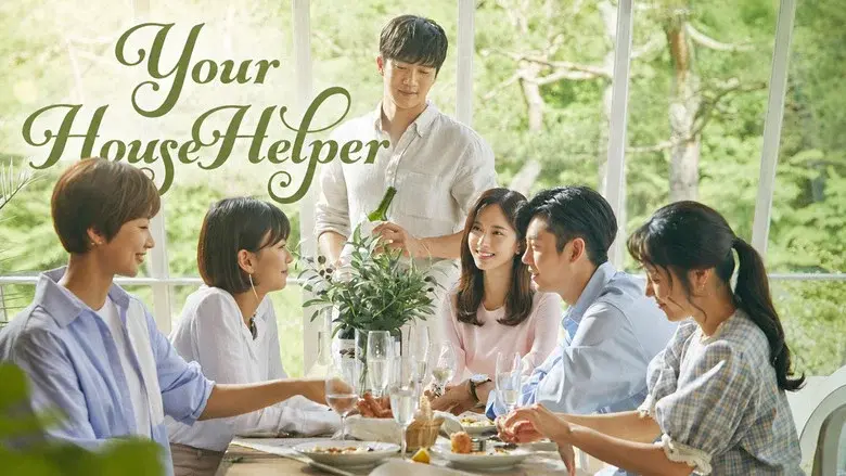 Your House Helper still 8