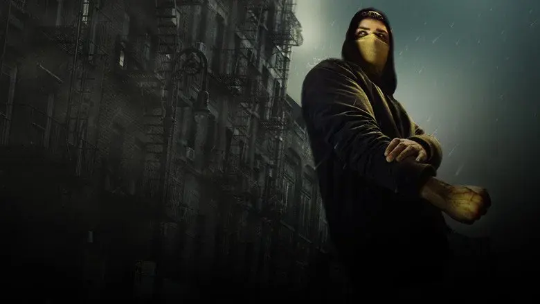 Marvel's Iron Fist still 3