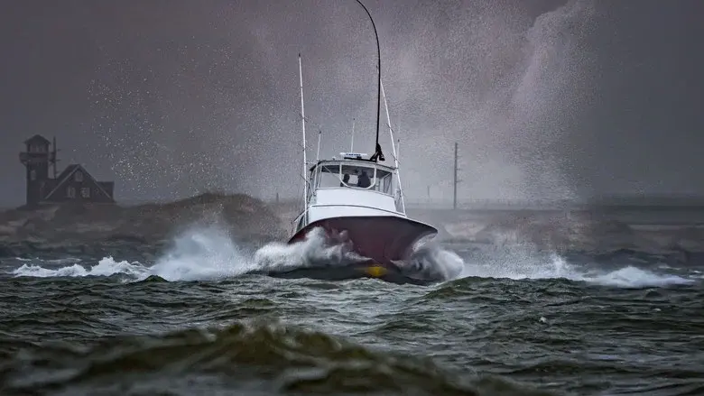 Wicked Tuna: Outer Banks still 7