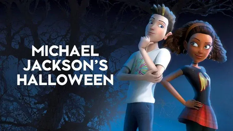 Michael Jackson's Halloween still 5
