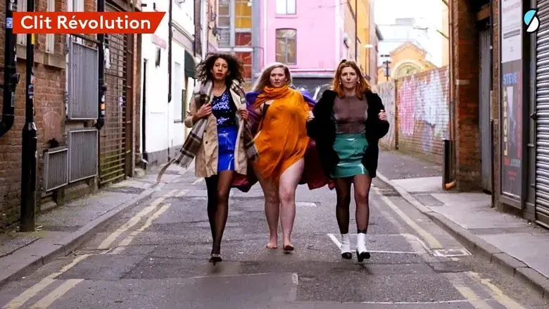 Clit revolution still 4