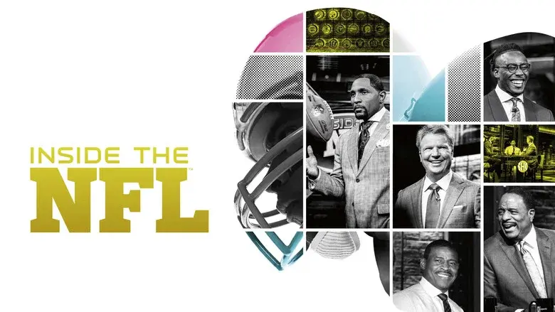 Inside the NFL still 4