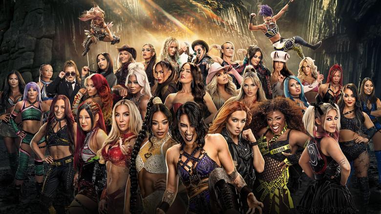 WWE Evolution 2025 still 7