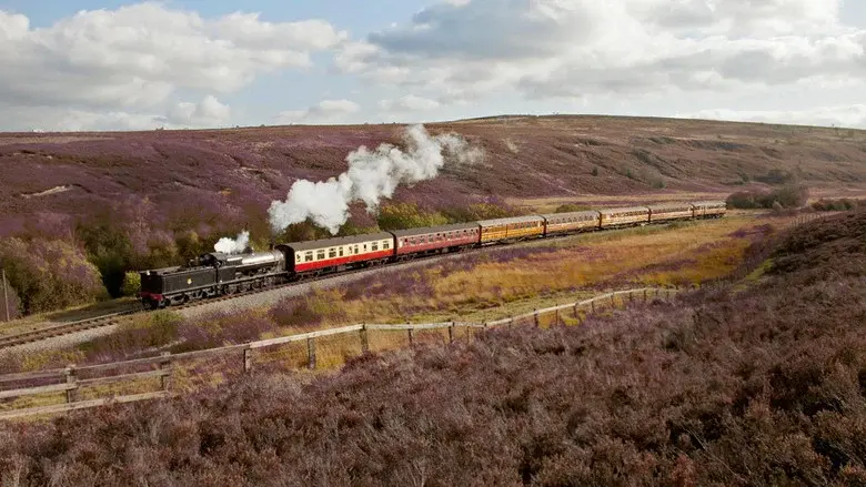 Great British Railway Journeys still 1