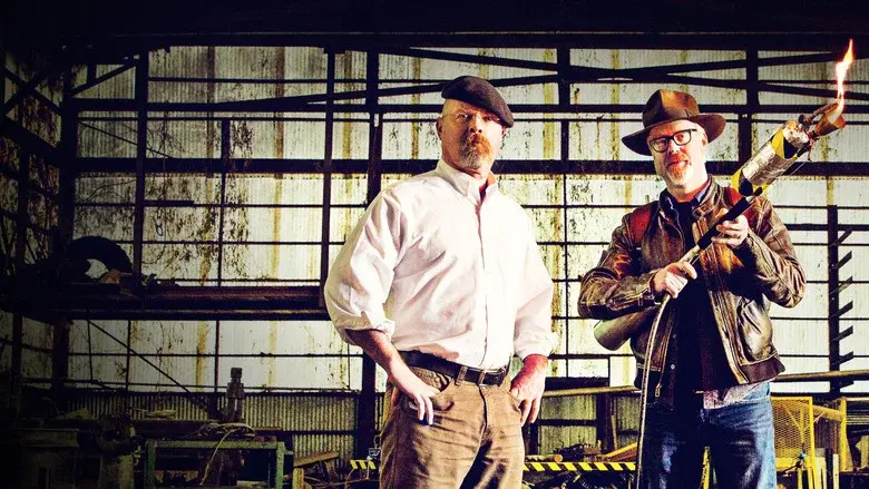 MythBusters still 6