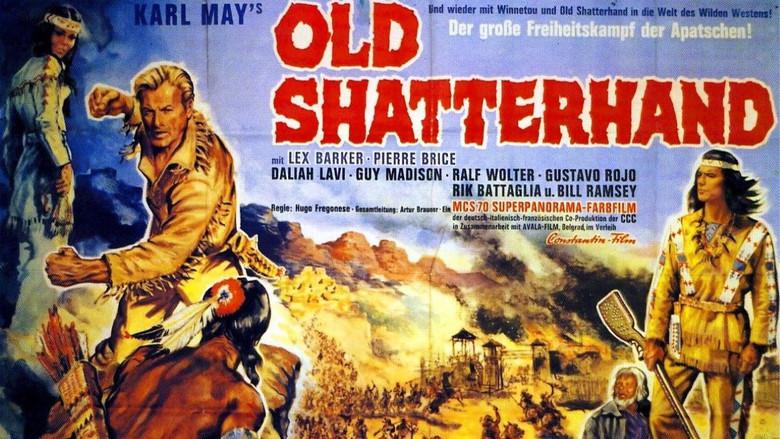 Old Shatterhand still 7