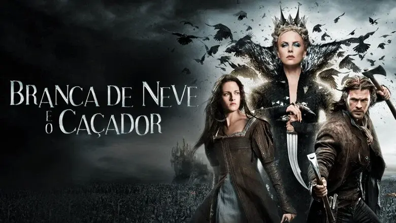 Snow White and the Huntsman still 3