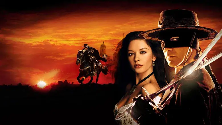 The Legend of Zorro still 4