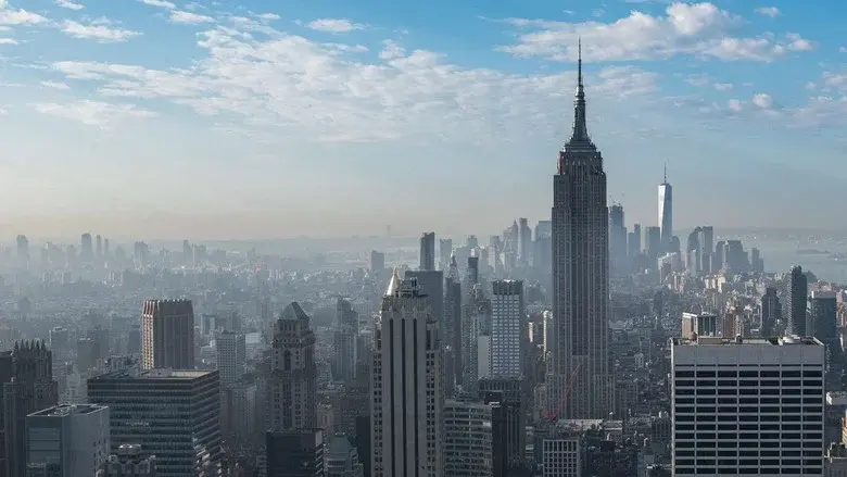 Secrets of the Empire State Building still 1