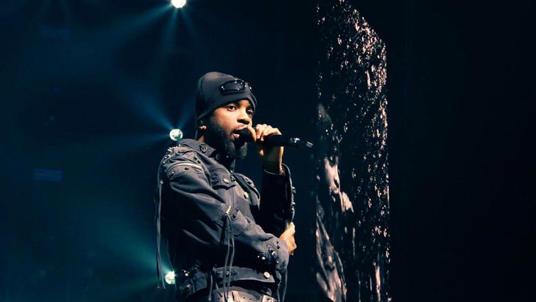 Josman en concert à l’Accor Arena still 1